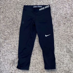 Nike workout leggings